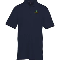 Soft Stretch Pique Polo - Men's
