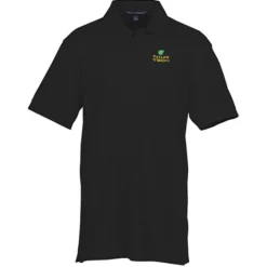 Soft Stretch Pique Polo - Men's - 24 hr
