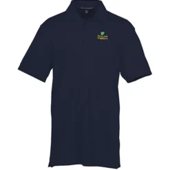 Soft Stretch Pique Polo - Men's - 24 hr