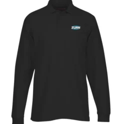 Soft Touch Pique LS Sport Shirt - Men's