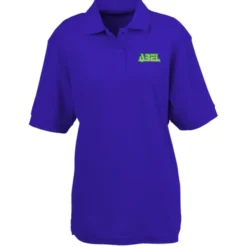 Soft Touch Pique Sport Shirt - Ladies' - Embroidered