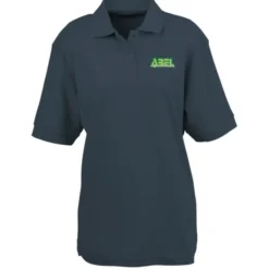 Soft Touch Pique Sport Shirt - Ladies' - Embroidered