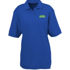 Soft Touch Pique Sport Shirt - Ladies' - Embroidered