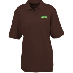 Soft Touch Pique Sport Shirt - Ladies' - Embroidered