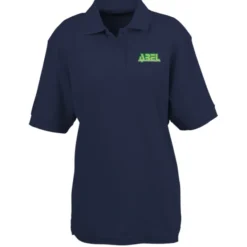 Soft Touch Pique Sport Shirt - Ladies' - Embroidered