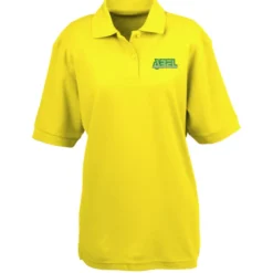 Soft Touch Pique Sport Shirt - Ladies' - Embroidered