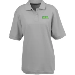 Soft Touch Pique Sport Shirt - Ladies' - Embroidered