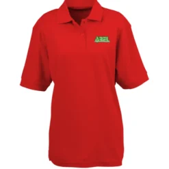 Soft Touch Pique Sport Shirt - Ladies' - Embroidered
