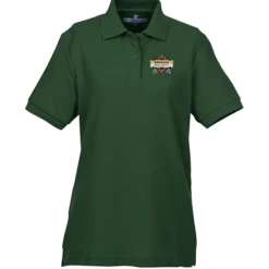 Soft Touch Pique Sport Shirt - Ladies' - Full Color