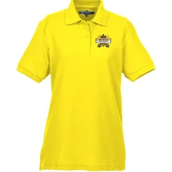 Soft Touch Pique Sport Shirt - Ladies' - Full Color