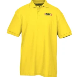 Soft Touch Pique Sport Shirt - Men's - Embroidered