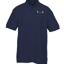 Soft Touch Pique Sport Shirt - Men's - Embroidered