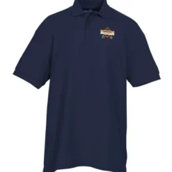 Soft Touch Pique Sport Shirt - Men's - Full Color