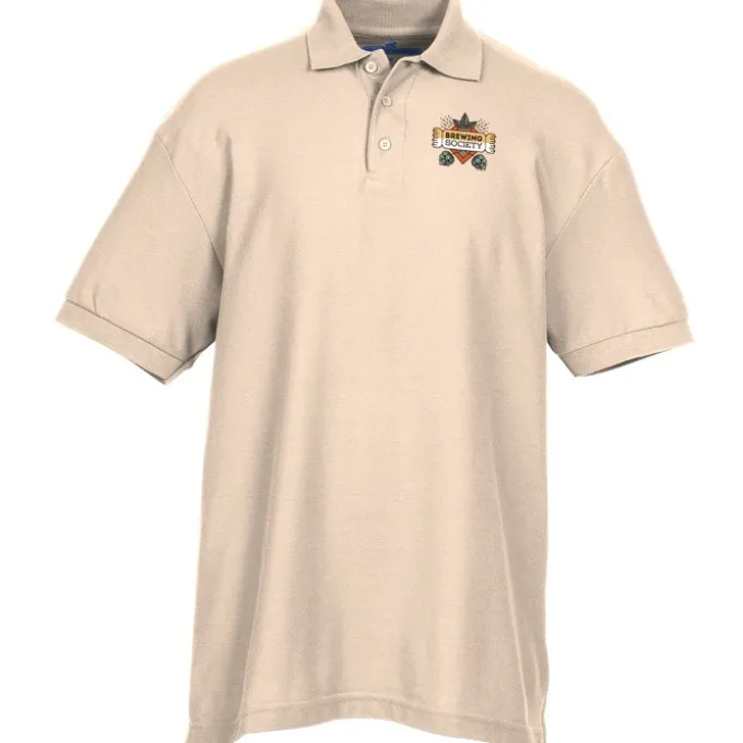 Soft Touch Pique Sport Shirt - Men's - Full Color