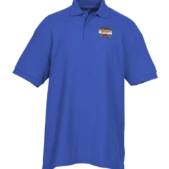 Soft Touch Pique Sport Shirt - Men's - Full Color