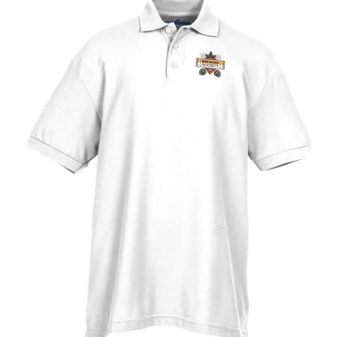 Soft Touch Pique Sport Shirt - Men's - Full Color