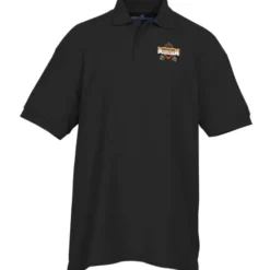 Soft Touch Pique Sport Shirt - Men's - Full Color