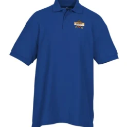 Soft Touch Pique Sport Shirt - Men's - Full Color