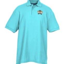 Soft Touch Pique Sport Shirt - Men's - Full Color