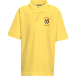 Soft Touch Pique Sport Shirt - Youth - Embroidered