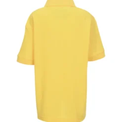 Soft Touch Pique Sport Shirt - Youth - Embroidered