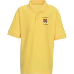 Soft Touch Pique Sport Shirt - Youth - Embroidered
