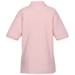 Soft Touch Pique Y-Placket Sport Shirt - Ladies' - Full Color