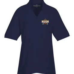 Soft Touch Pique Y-Placket Sport Shirt - Ladies' - Full Color