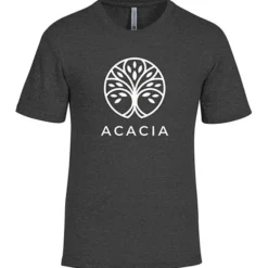 Soft Tri-Blend Jersey T-Shirt - Screen