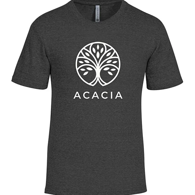 Soft Tri-Blend Jersey T-Shirt - Screen