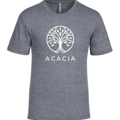 Soft Tri-Blend Jersey T-Shirt - Screen