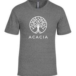 Soft Tri-Blend Jersey T-Shirt - Screen
