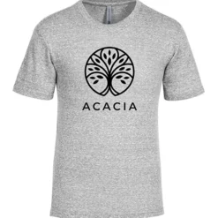 Soft Tri-Blend Jersey T-Shirt - Screen