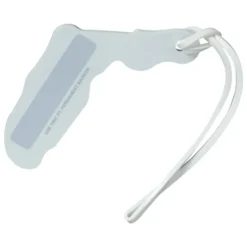 Soft Vinyl Full Color Luggage Tag - Florida