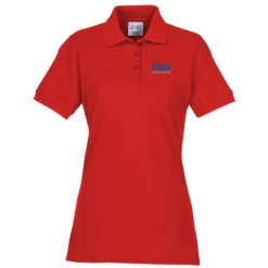 Soil Release Blend Pique Polo - Ladies'