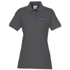 Soil Release Blend Pique Polo - Ladies'