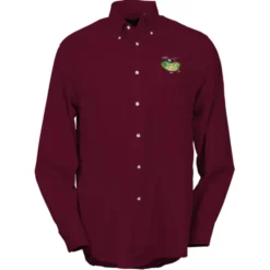 Soil Release Button Down Poplin Shirt - Men's - 24 hr