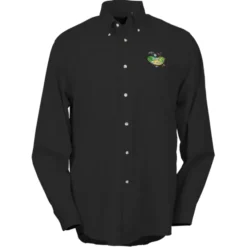 Soil Release Button Down Poplin Shirt - Men's - 24 hr