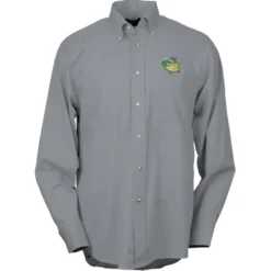 Soil Release Button Down Poplin Shirt - Men's - 24 hr