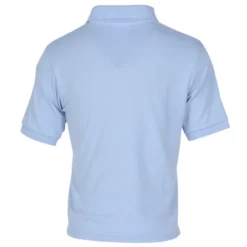 Soil Release Jersey Knit Polo - Youth