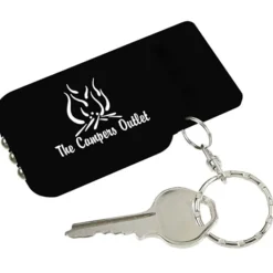 Solar Powered Key Light Whistle