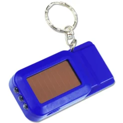 Solar Powered Key Light Whistle
