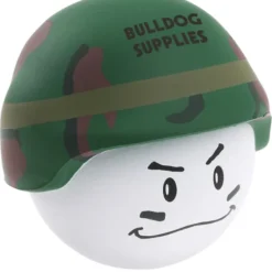 Soldier Mad Cap Stress Reliever