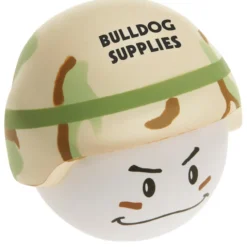 Soldier Mad Cap Stress Reliever