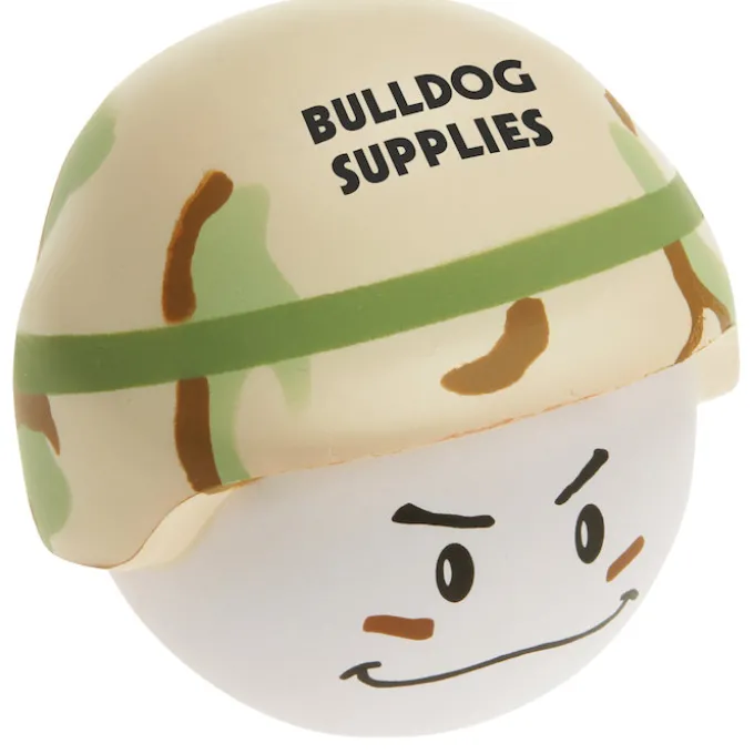 Soldier Mad Cap Stress Reliever