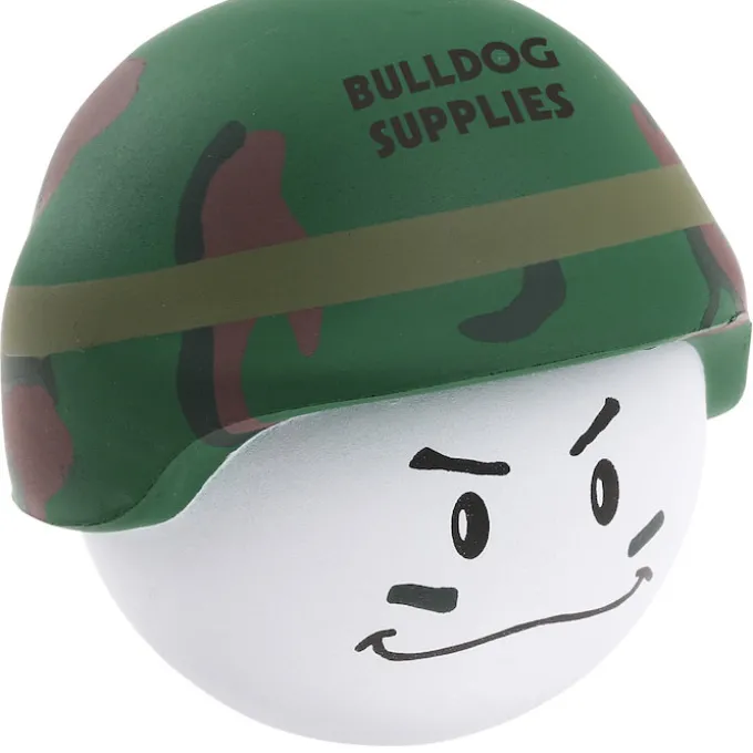 Soldier Mad Cap Stress Reliever - 24 hr
