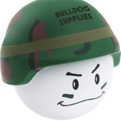 Soldier Mad Cap Stress Reliever - 24 hr