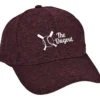 Solid Heathered Cap