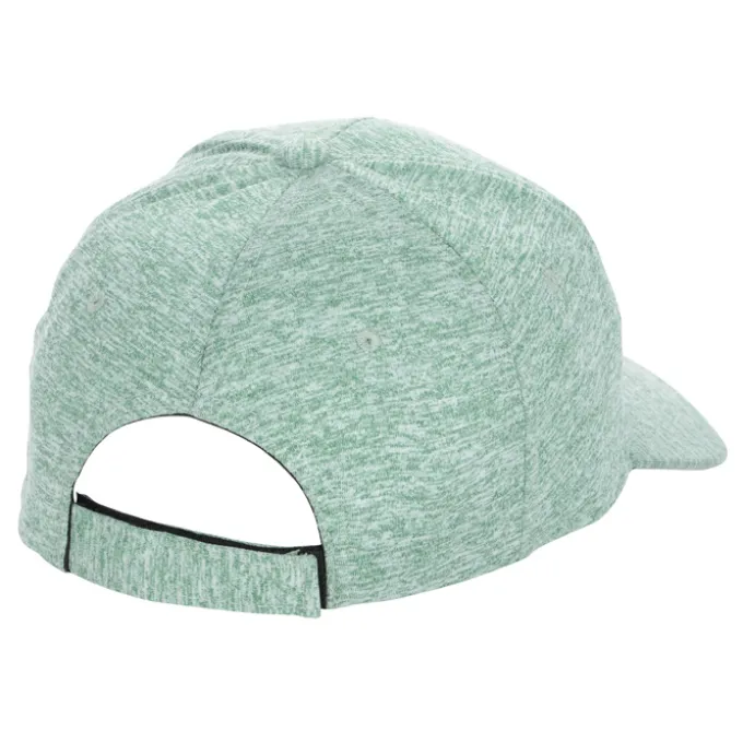 Solid Heathered Cap