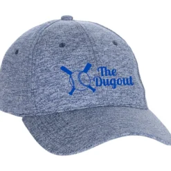 Solid Heathered Cap